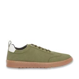 Styli Men's Olive Sneakers-picture-27