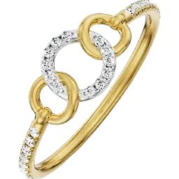 EMORI Yellow Gold Yellow Gold R1496_14KT_Yellow_10-image-58