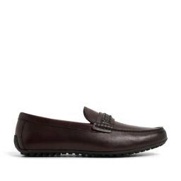 Aldo Men's Brown Loafers-image-30