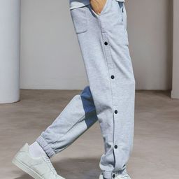 NOBERO Men Mid-Rise Cotton Joggers-image-72