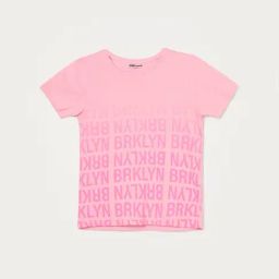 Fame Forever by Lifestyle Girls Light Pink T-Shirt-picture-17