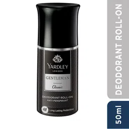 YARDLEY LONDON Gentleman Classic Roll-On - 50 ml image 3