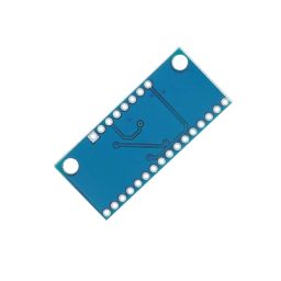 CD74HC4067 Breakout Board 16-Channel Analog/Digital Multiplexer Breakout Board Module Easy-to-Use Multiplexer Board for Arduino - RS1164CD74HC4067 Breakout Board 16-Channel Analog/Digital Multiplexer Breakout Board Module Easy-to-Use Multiplexer Board for Arduino - RS1164 image 2