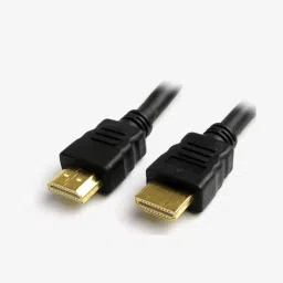EBSB Hdmi Cable 3 Meter 2.0 With Ethernet (Black) image 1