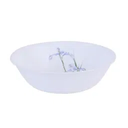 Corelle Shadow Iris Vitrelle Glass Serving Bowls (1000 ml) - Set of 3 image 4