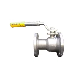 Flowtek 3.94 inch, 100 mm I.C. CF8 Ball Valve 150# Flanged Ends-image-11