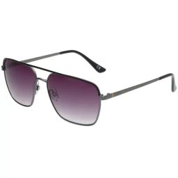 SCOTT Grey Square UV Protection Sunglasses for Men-34