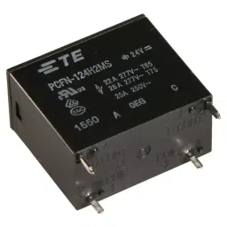 OEG - TE CONNECTIVITY Relay, Spst-No, 277Vac, 26A, PCFN-124H2MS-26