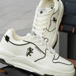 Red Tape Men's White Casual Sneakers-image-39