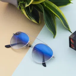 Ted Smith ELVIS_C5 Blue Gradient Aviator image 1
