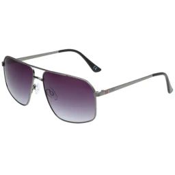 SCOTT Grey Rectangular UV Protection Sunglasses for Men-image-19