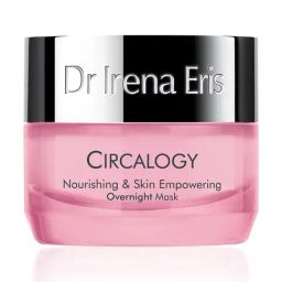 Dr Irena Eris Circalogy Nourishing & Skin Empowering Overnight Mask - 50 ml-11