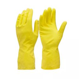 SCHOFIC Household Multi Purpose Gloves Large Blue (Pack 5 Pair)-image-92