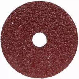 Norton 4 Inch 120 Grit Aluminum Oxide Flap Disc, FP724 (Pack of 10)-12