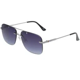 SCOTT Blue Square UV Protection Sunglasses for Men-image-80