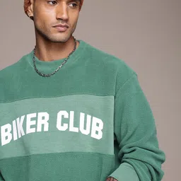 The Roadster Life Co. Typography Printed Sweatshirt-image-82