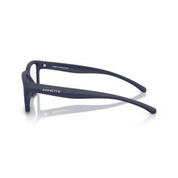 Arnette Authentics Blue Square Eye Frames for Men image 5