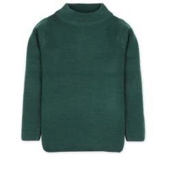 RVK Girls Green Pullover Sweater-image-59