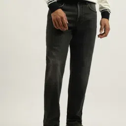 United Colors Of Benetton Grey Comfort Fit Jeans-picture-49