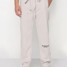 SHOWOFFFF Men Comfort Low-Rise Joggers Trousers-picture-10