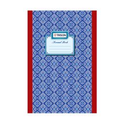 Trison Cash Book No. 1 Ordinary Binding Green Ledger Paper 64 Pages 19.5x32.5 cm 65 GSM-14