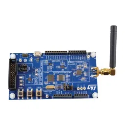 Stmicroelectronics Eval Board, Bluetooth Low Energy/Soc, Steval-Idb008V2-picture-1