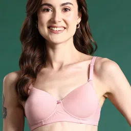 DressBerry Full Coverage Anti Odour Heavily Padded Bra-30