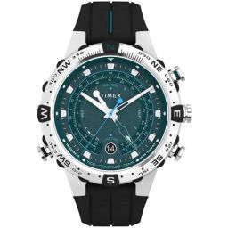 TIMEX Expedition North Men Green Round Dial Analog Watch - TW2W24200X6-picture-4