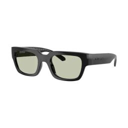 Arnette Everyday Cool Green UV Protection Square Sunglasses for Men-image-49