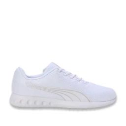 Puma Men's Grypease White Running Shoes-picture-47