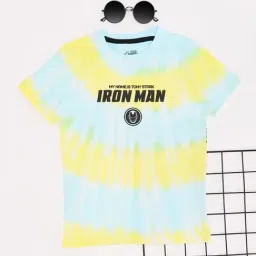 Pantaloons Junior Boys Multicoloured T-Shirt-image-62