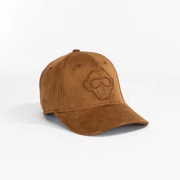 Urban Monkey Unisex Embroidered Baseball Cap-image-53