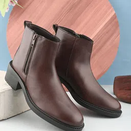 The Roadster Lifestyle Co Women Chelsea Boots-picture-41