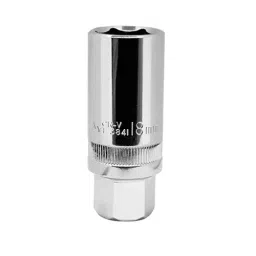Yato 3/8 inch Drive 18mm Spark Plug Socket,YT-3841-36