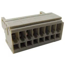 Wago TERMINAL BLOCK PLUGGABLE, 8 POSITION, 28-14AWG, 734-108.-picture-18