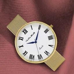 Nucleus Women White Analogue Watch NPGWGi-picture-20