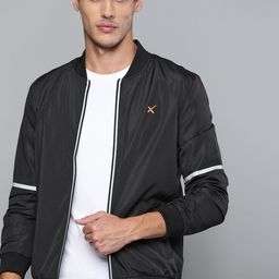 HRX By Hrithik Roshan Training Men Designer to Comment Rapid-Dry Solid Jackets-picture-14