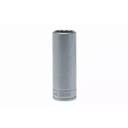 Teng Tools 1/2 inch Drive 20 mm Deep Socket, 12 Point, 79 mm Overall Length, M120620-C-picture-43