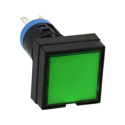 IDEC H6 Series HAP Type Indicator Light Short Body Type and Regular 4 Direction Barrier, HA4P-13G-image-96