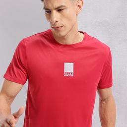 HRX by Hrithik Roshan Men Rapid-Dry Running T-shirt-picture-4