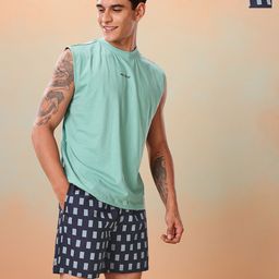 Mast & Harbour Men Pack Of 2 Assorted Pure Cotton Boxers-picture-12