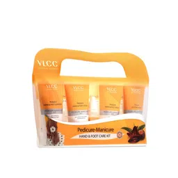VLCC Pedicure-Manicure Hand & Foot Kit for Hand & Foot Cleanser - 150g + 60ml-picture-44