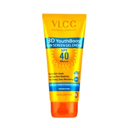 3D Youth Boost Spf40 Sunscreen Gel Cream - 100 Gm-10