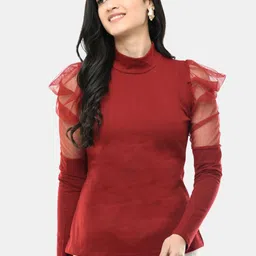 SAAKAA High Neck Top-picture-14