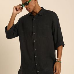 Sangria Men Solid Straight Kurta-picture-20