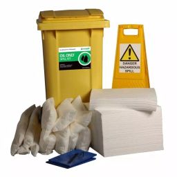 Ecospill Oil Only 240 L Oil Spill Kit, H1220240-image-12