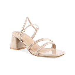 SHUZ TOUCH Block Mules image 2
