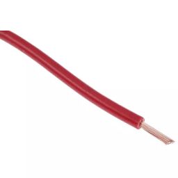 RS PRO 2567019 0.75 mm² Multi Core Hook Up Wire Red (100 m)-image-45