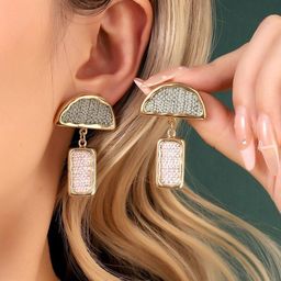 SALTY Contemporary Drop Earrings-11