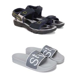 PENNEN Men Set Of 2 Comfort Sandals-picture-15